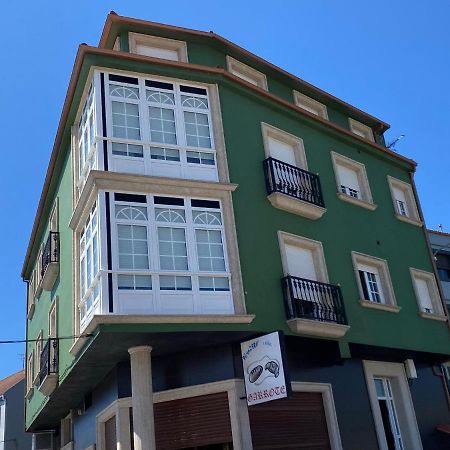 Apartamento De 4 Dormitorios En Camariñas Exteriér fotografie