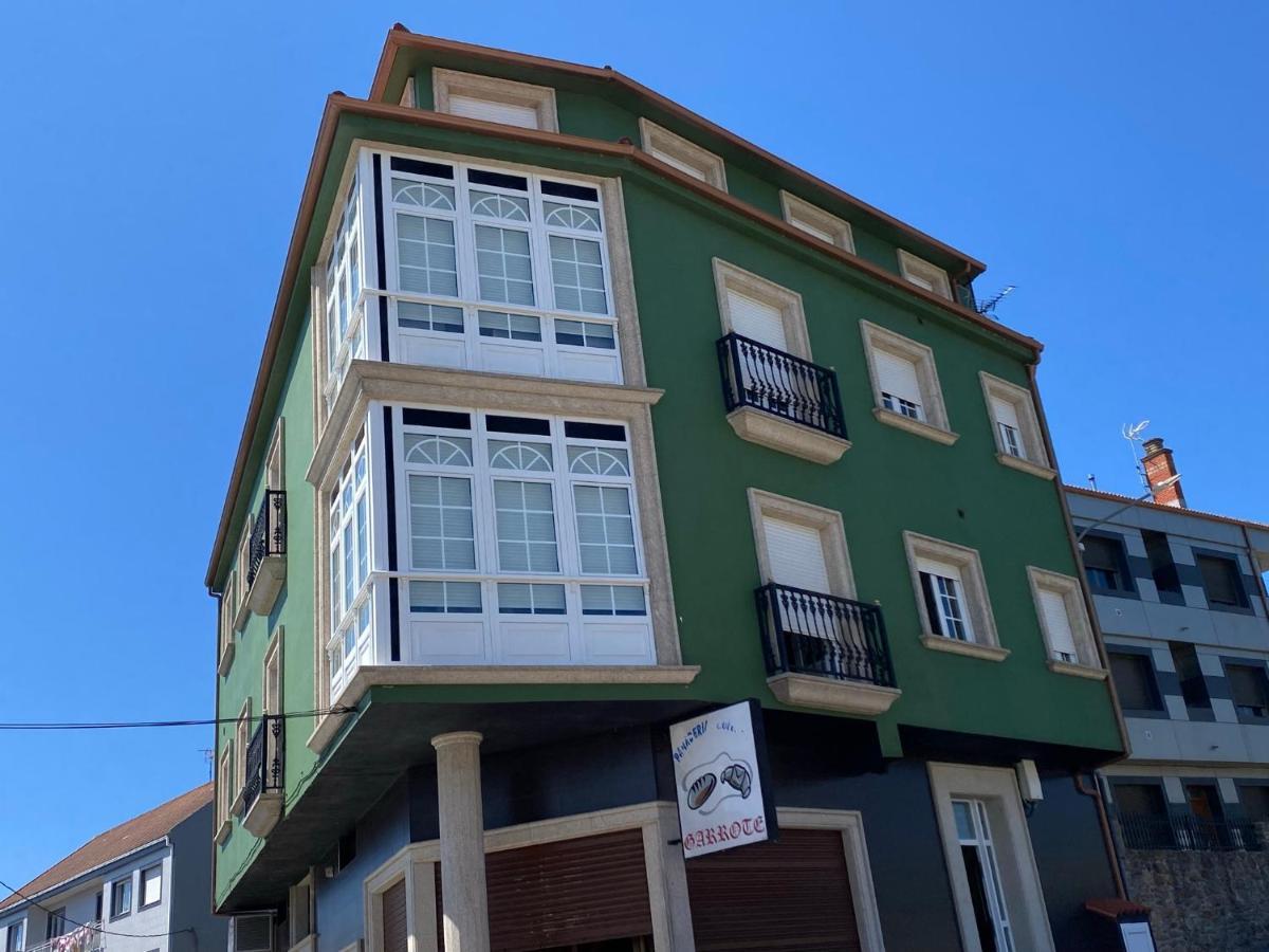Apartamento De 4 Dormitorios En Camariñas Exteriér fotografie