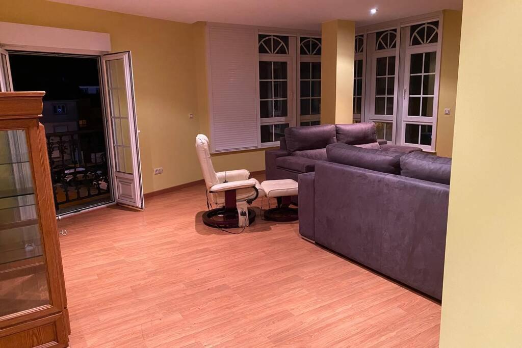 Apartamento De 4 Dormitorios En Camariñas Exteriér fotografie