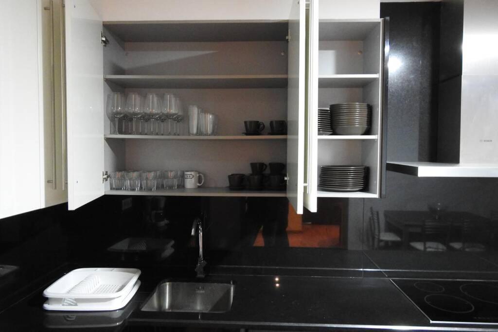 Apartamento De 4 Dormitorios En Camariñas Exteriér fotografie