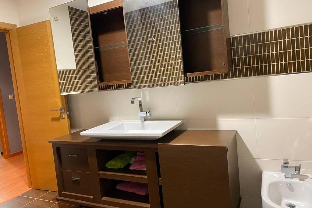 Apartamento De 4 Dormitorios En Camariñas Exteriér fotografie