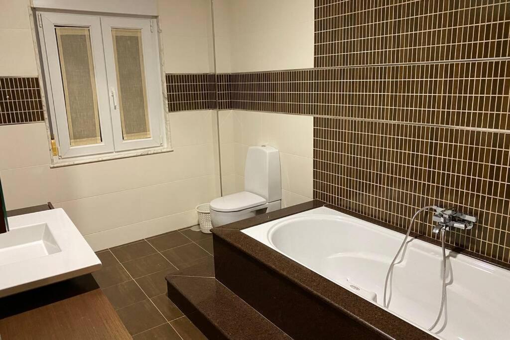 Apartamento De 4 Dormitorios En Camariñas Exteriér fotografie
