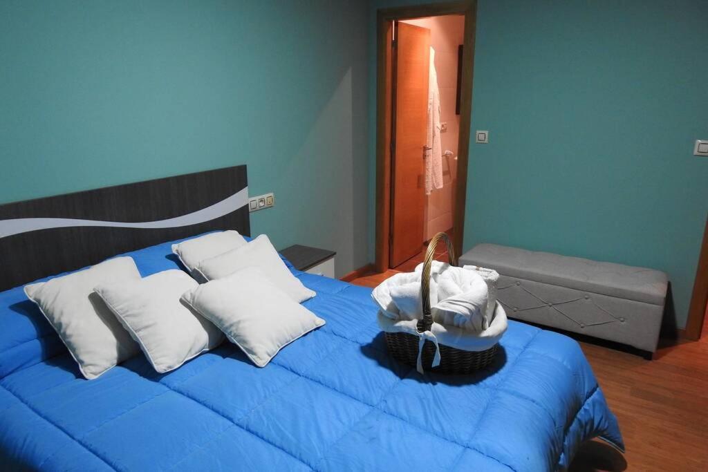 Apartamento De 4 Dormitorios En Camariñas Exteriér fotografie