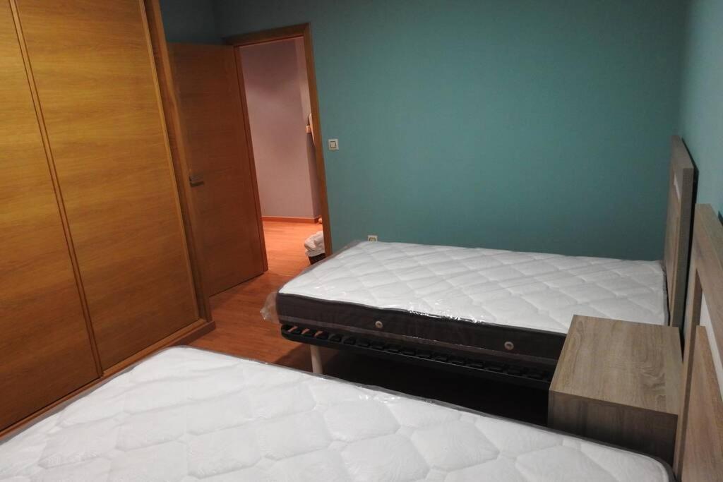 Apartamento De 4 Dormitorios En Camariñas Exteriér fotografie