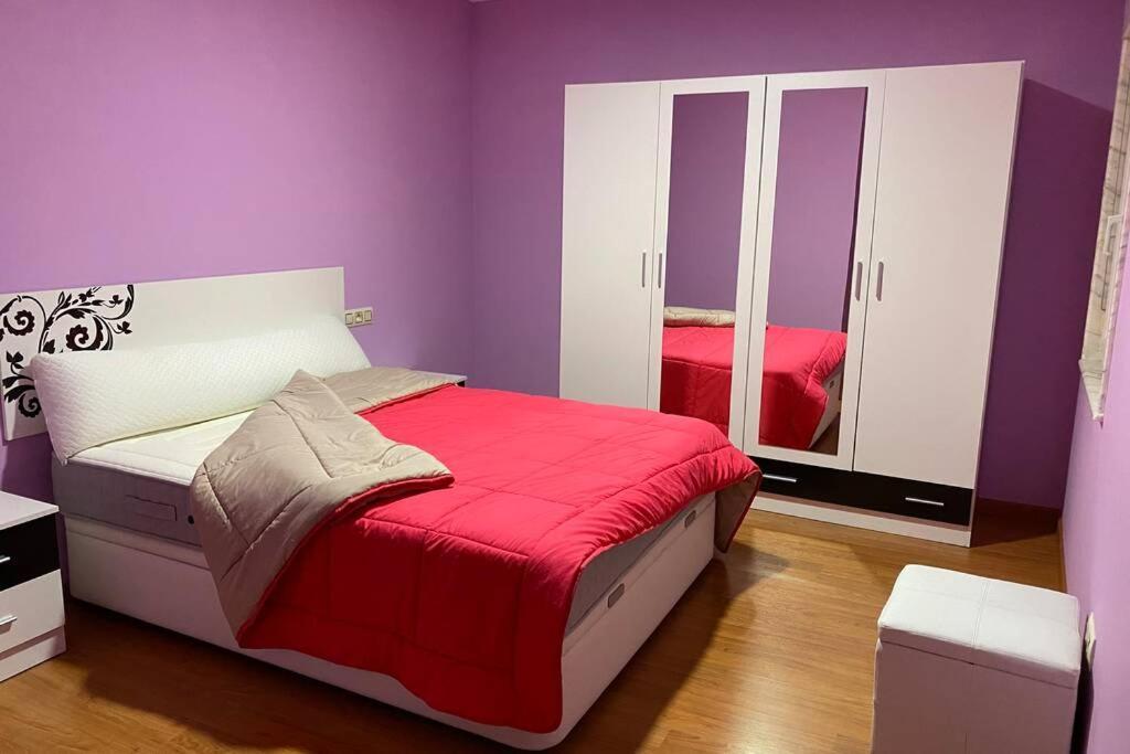 Apartamento De 4 Dormitorios En Camariñas Exteriér fotografie