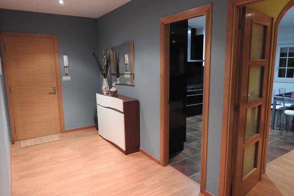Apartamento De 4 Dormitorios En Camariñas Exteriér fotografie