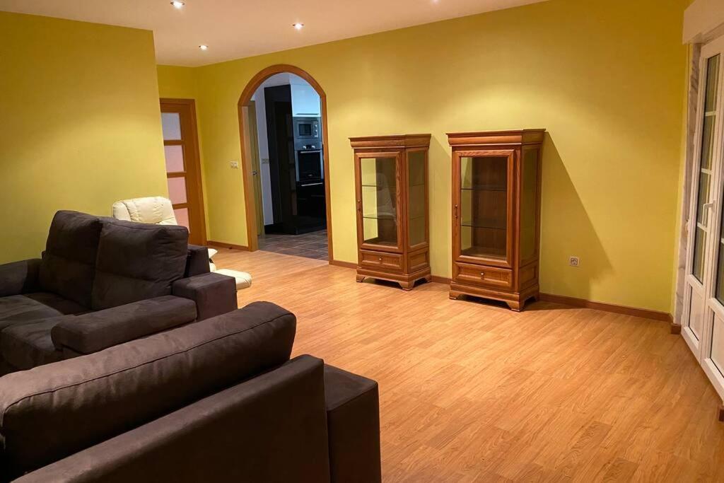Apartamento De 4 Dormitorios En Camariñas Exteriér fotografie