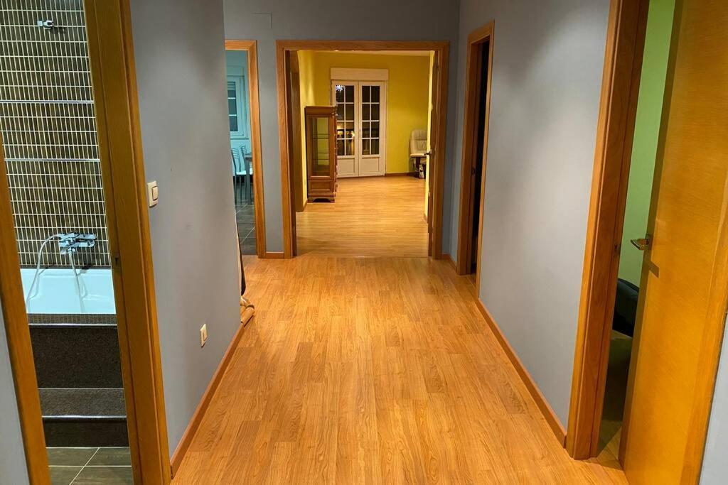 Apartamento De 4 Dormitorios En Camariñas Exteriér fotografie