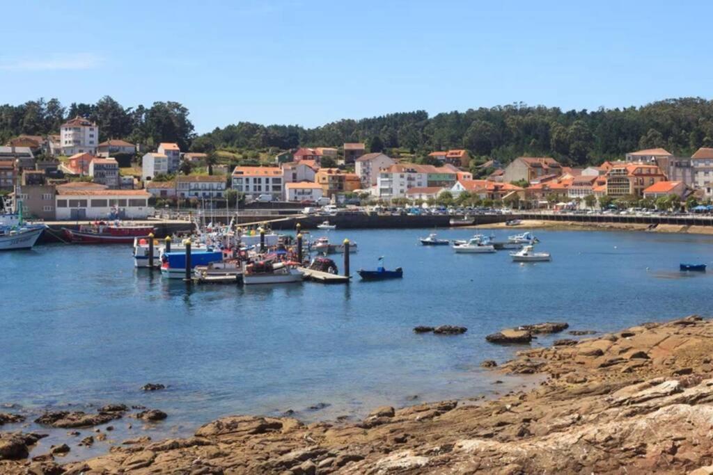 Apartamento De 4 Dormitorios En Camariñas Exteriér fotografie